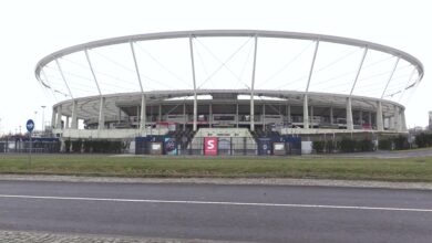 Ruch Chorzów - Legia Warszawa na Stadionie Śląskim. Zamkną ulice?