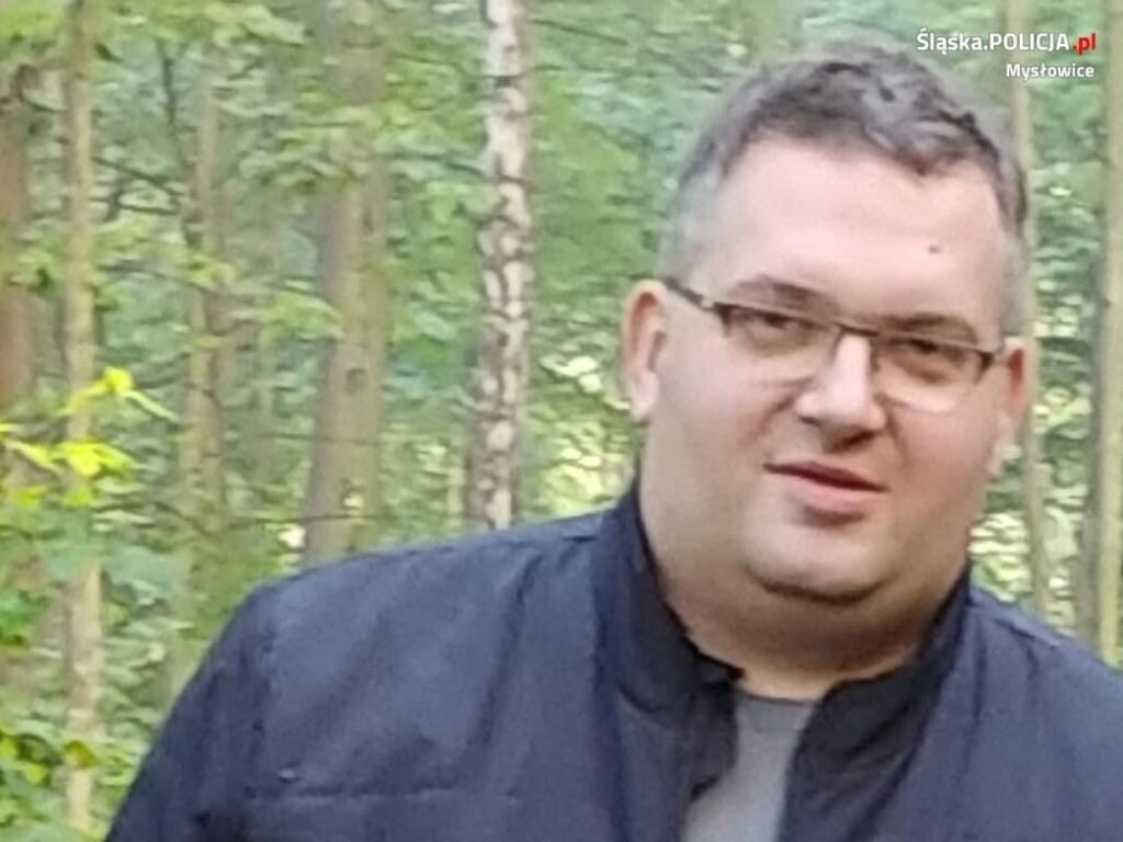 Służby poszukują zaginionego mieszkańca Mysłowic/fot.Śląska Policja