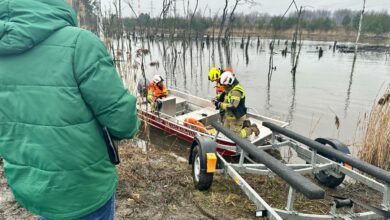 Służby poszukują zaginionego mieszkańca Mysłowic/fot.Śląska Policja