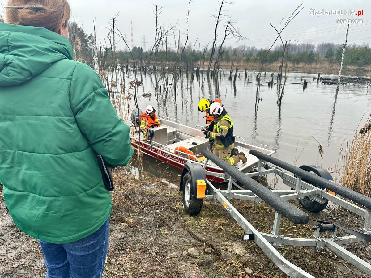 Służby poszukują zaginionego mieszkańca Mysłowic/fot.Śląska Policja
