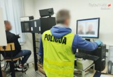 Usiłowanie zabójstwa w Zawierciu. Fot. Policja Śląska