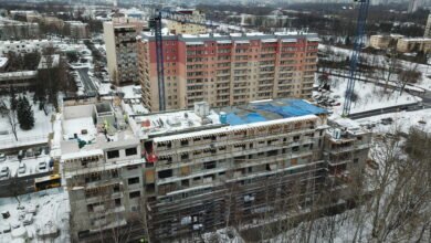 W Katowicach powstają nowe mieszkania. Będzie ich ponad 400 /fot.UM Katowice/X