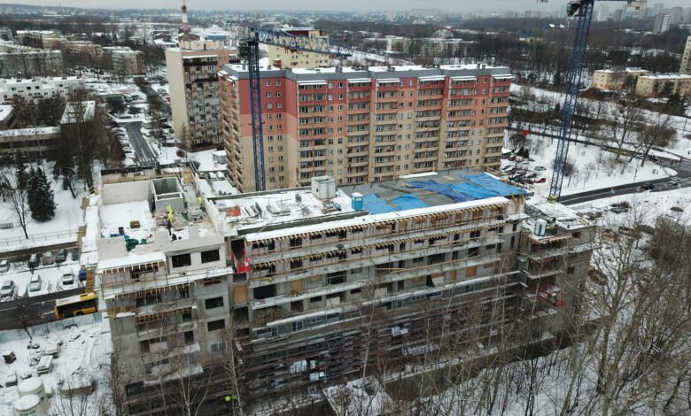 W Katowicach powstają nowe mieszkania. Będzie ich ponad 400 /fot.UM Katowice/X