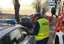 Koszmarny wypadek w Żernicy
