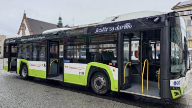 Bezpłatna komunikacja miejska w Raciborzu już od 1 marca. Fot. UM Racibórz