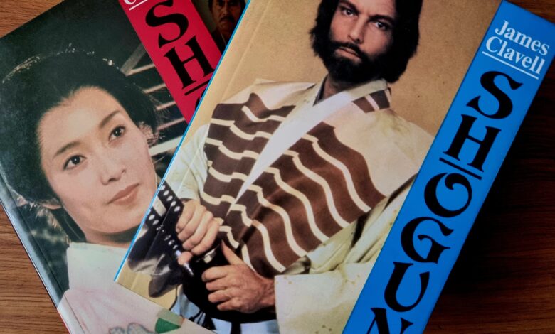 Serial Shogun z 1980 roku był hitem także w PRL. Ale dopiero w 1985 r. A powieść Jamesa Clavella ukazała się u nas dopiero w latach 90.