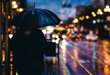 Pogoda: Ten tydzień pochmurny i deszczowy/fot.pixabay.com