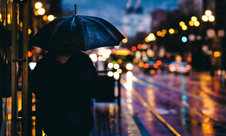 Pogoda: Ten tydzień pochmurny i deszczowy/fot.pixabay.com