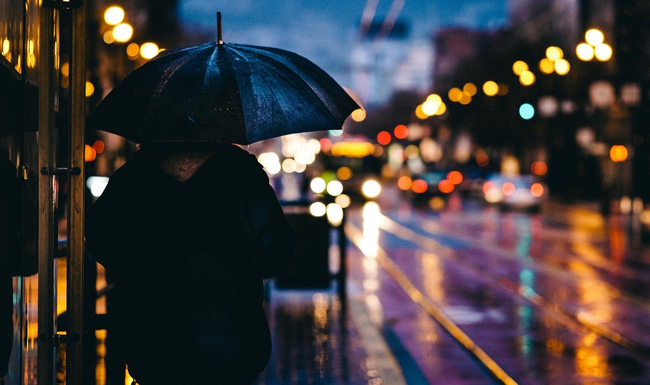 Pogoda: Ten tydzień pochmurny i deszczowy/fot.pixabay.com