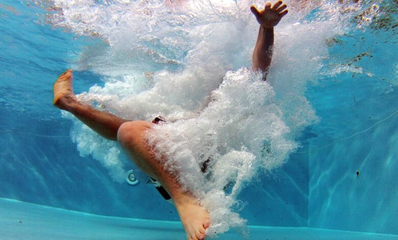 Idziesz na basen? Umyj się!/fot.pixabay.com