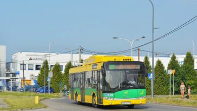 Tychy: Trolejbus D z nową trasą przejazdu/fot.UM Tychy