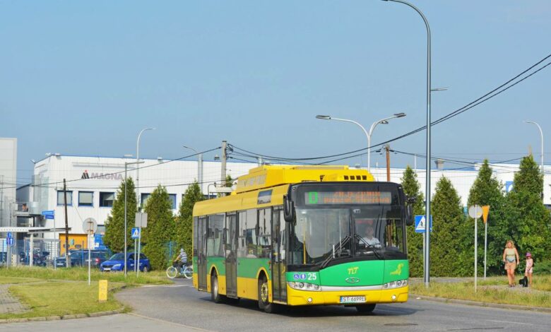 Tychy: Trolejbus D z nową trasą przejazdu/fot.UM Tychy