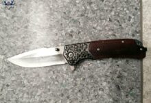 Siedział za zabójstwo. Wyszedł i planował kolejne/fot.policja.pl