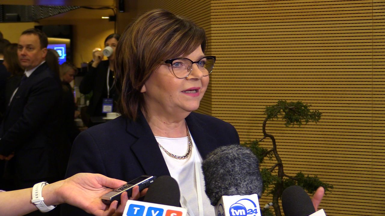 Izabela Leszczyna o antykoncepcji awaryjnej