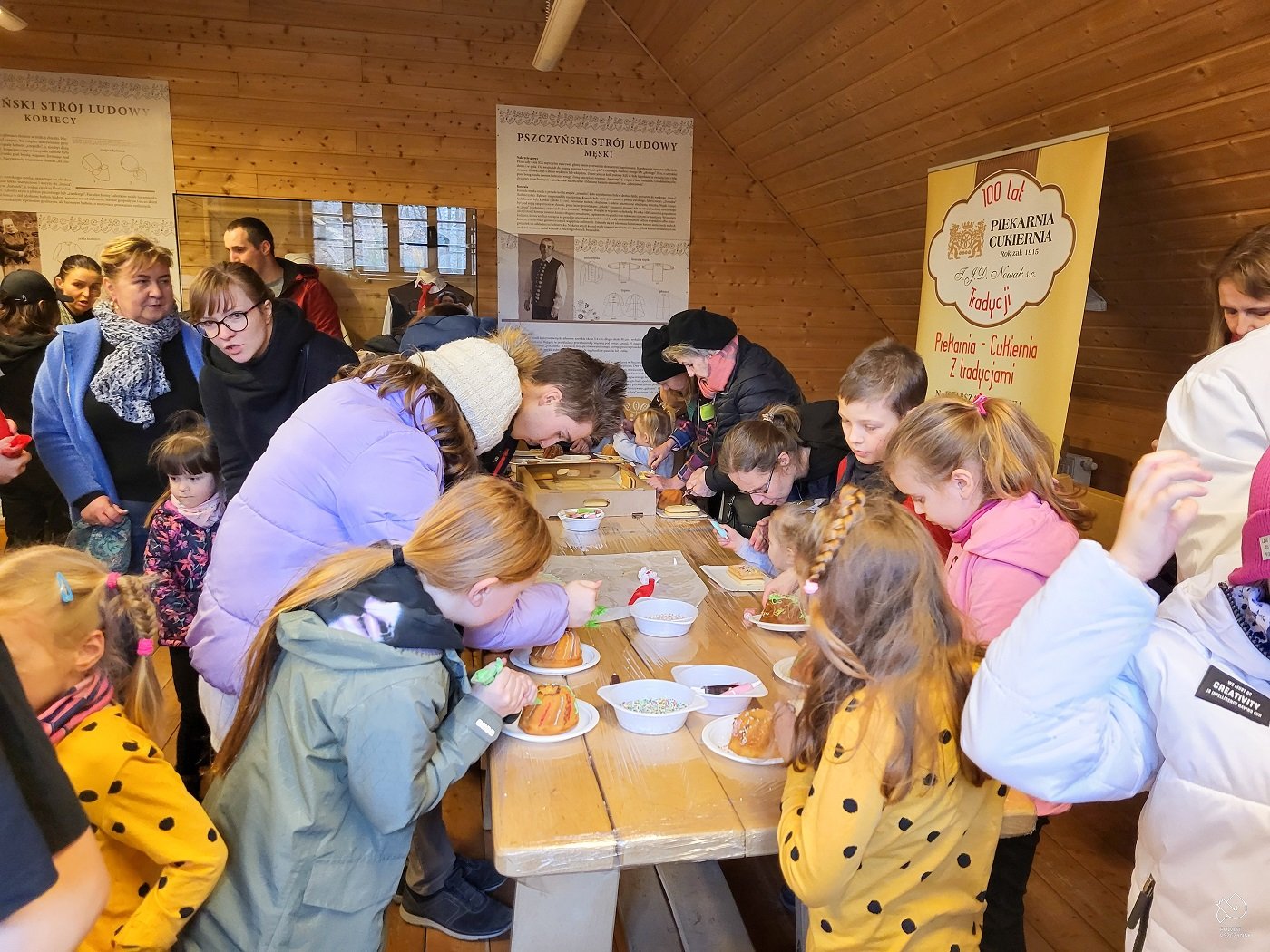 Jarmark Wielkanocny w pszczyńskim skansenie