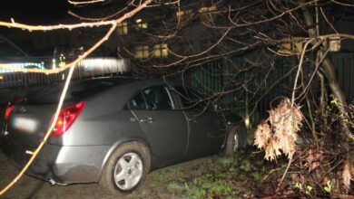 42-latek jechał pijany. Straci swój samochód. Fot. Policja Małopolska