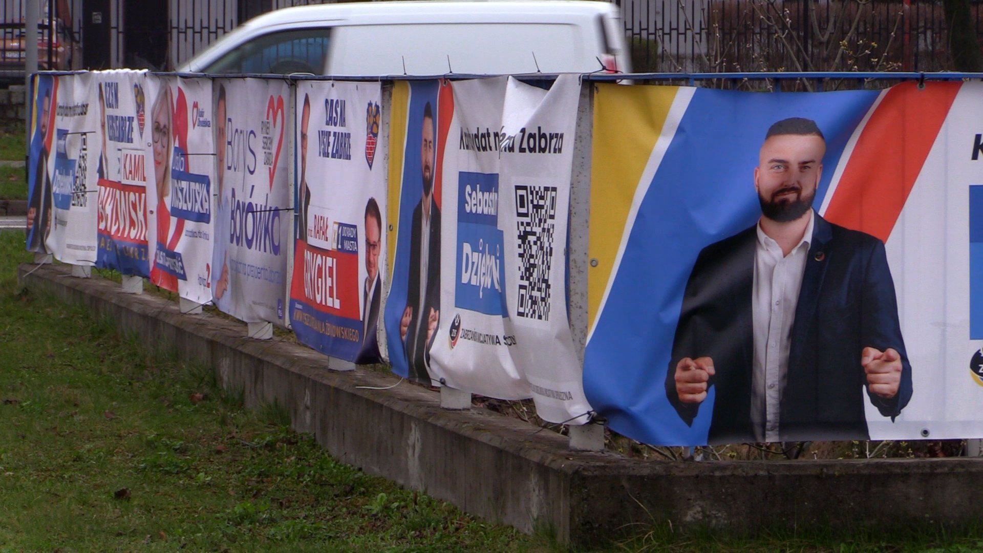 Sześć osób na fotel prezydenta Zabrza