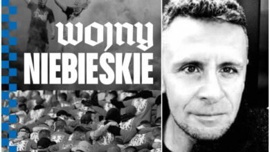 „Wojny niebieskie. W środku najbrutalniejszego gangu kiboli“. Spotkanie z autorem