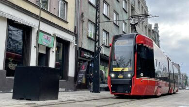 Sosnowiec: Małachowskiego od dziś jest deptakiem/fot.Arkadiusz Chęciński/fb