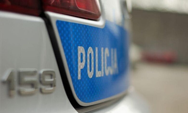 Śląskie: 1,5 godziny po zmianie przepisów stracił auto/fot.Policja Katowice/fb