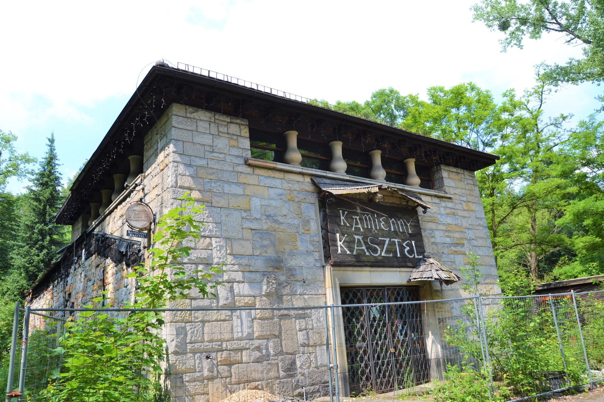 Kultowa restauracja w Parku Śląskim wznawia działalność/fot.Park Śląski/fb