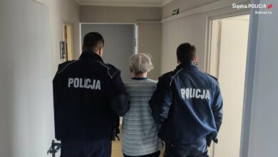 Zginęła od ciosu w głowę. Zabójstwo w Katowicach/fot.Śląska Policja