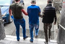 Zabrze. Kontrterroryści zatrzymali pijanego kierowcę. Fot. Policja Śląska