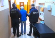 Odkręcił gaz i próbował wysadzić kamienicę. Fot. Policja Śląs