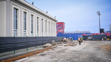 Częstochowa: Nowy stadion dla Rakowa?/fot.UM Częstochowa