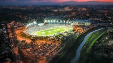 Stadion żużlowy w Częstochowie ma nową nazwę. Fot. UM Częstochowa