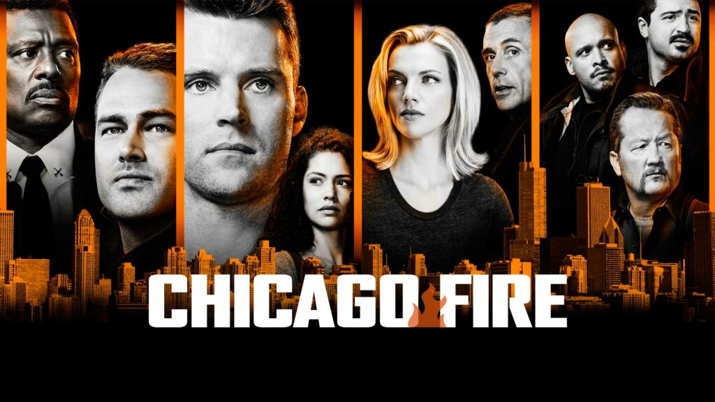 Kulisy życia i śmierci: Chicago Fire - serial, który rozpala emocje