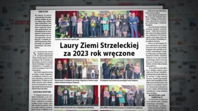 Laury Ziemi Strzeleckiej. Przegląd prasy 28.03.2024