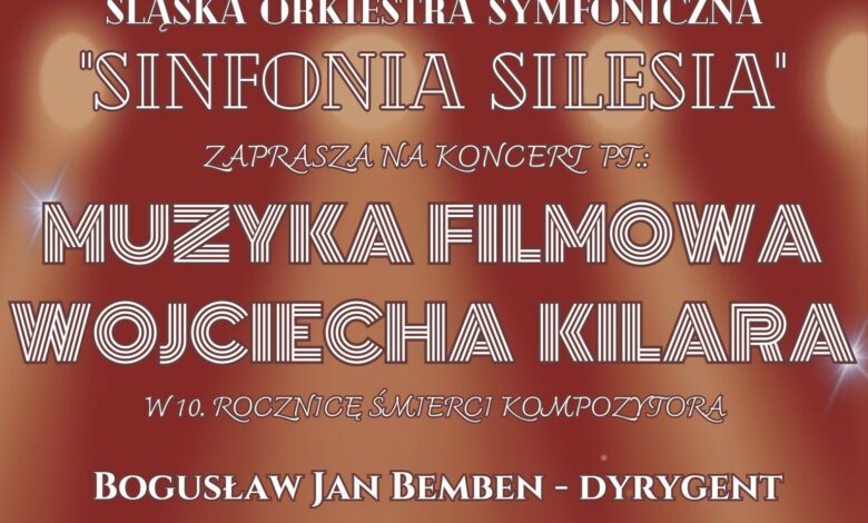 Muzyka Filmowa Wojciecha Kilara