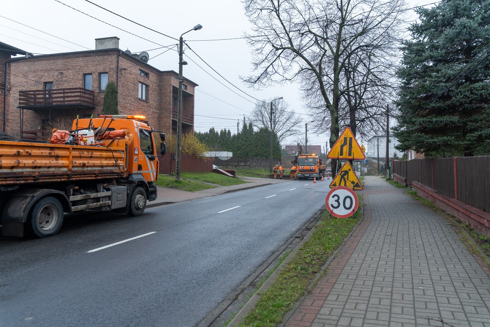 Katowice: Nowa linia połączy Zarzecze, Podlesie i Kostuchnę/fot.UM Katowice