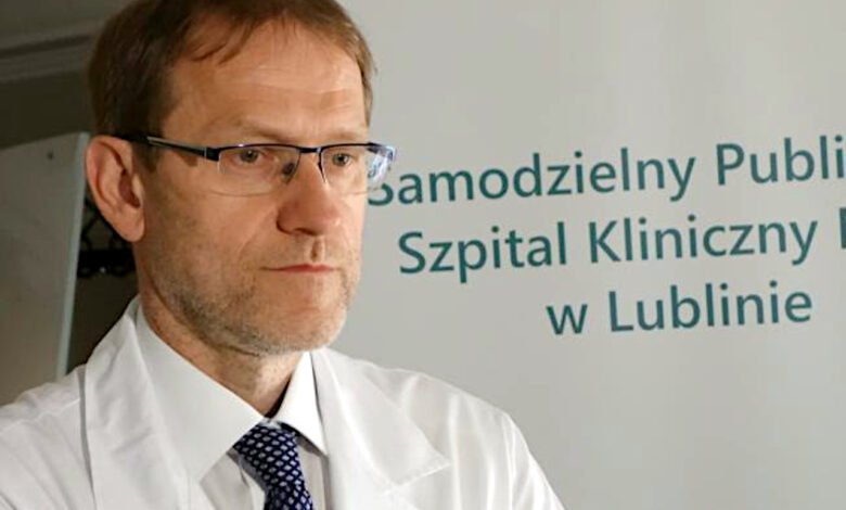 Prof. Krzysztof Tomasiewicz: Półpasiec jest chorobą niedocenianą