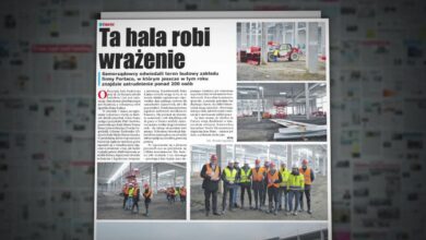 Przegląd prasy 18.03.2024. Hala w Knurowie i oszuści w Jastrzębiu