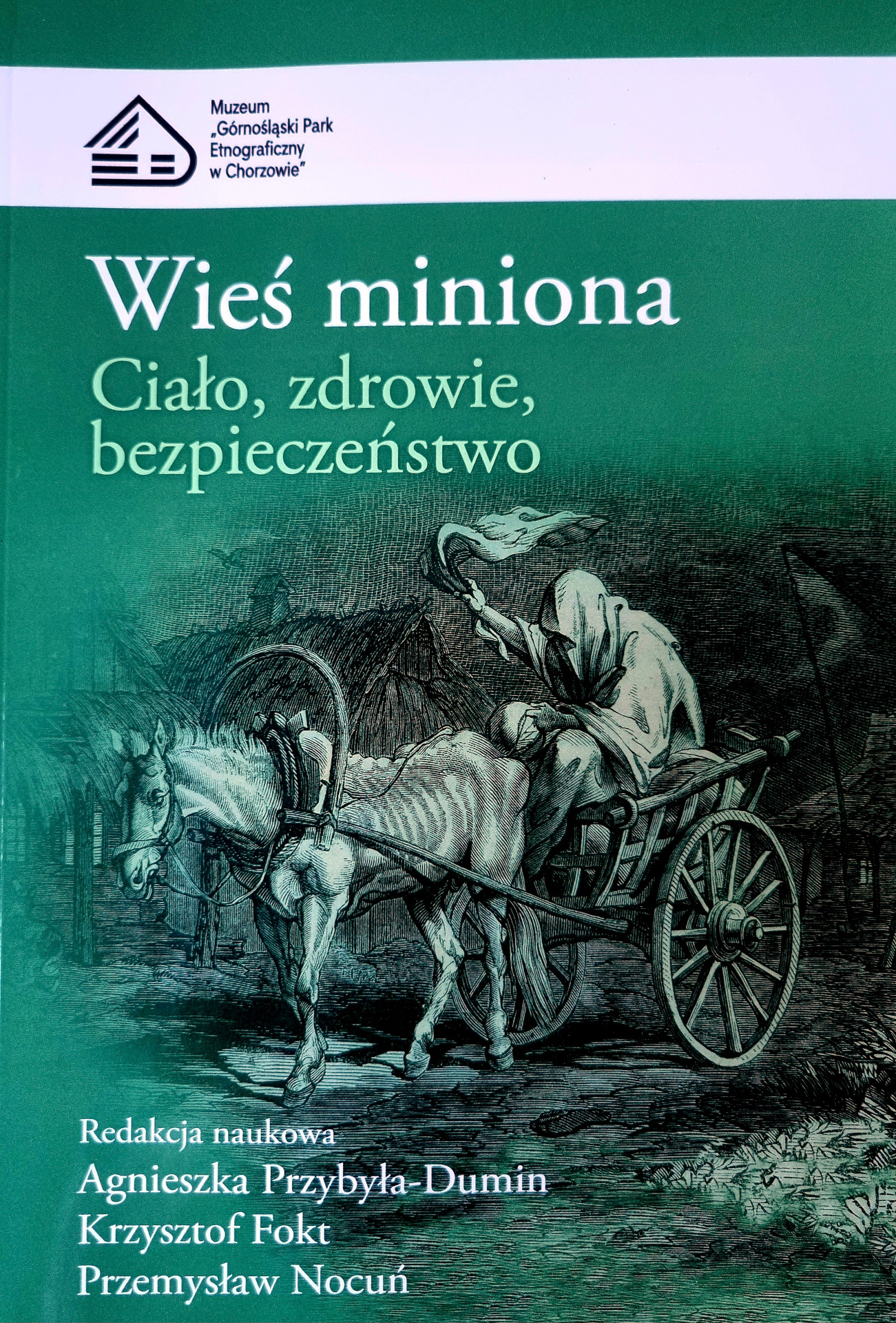 Wieś miniona. Ciało, zdrowie, bezpieczeństwo to nowa publikacja MGPE