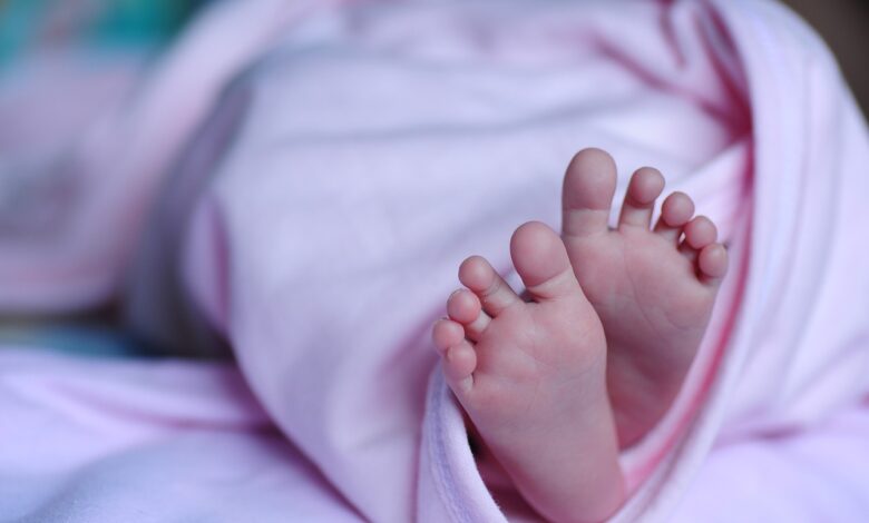 Pierwsze dziecko z programu in vitro urodzone w Tychach/fot.pixabay.com