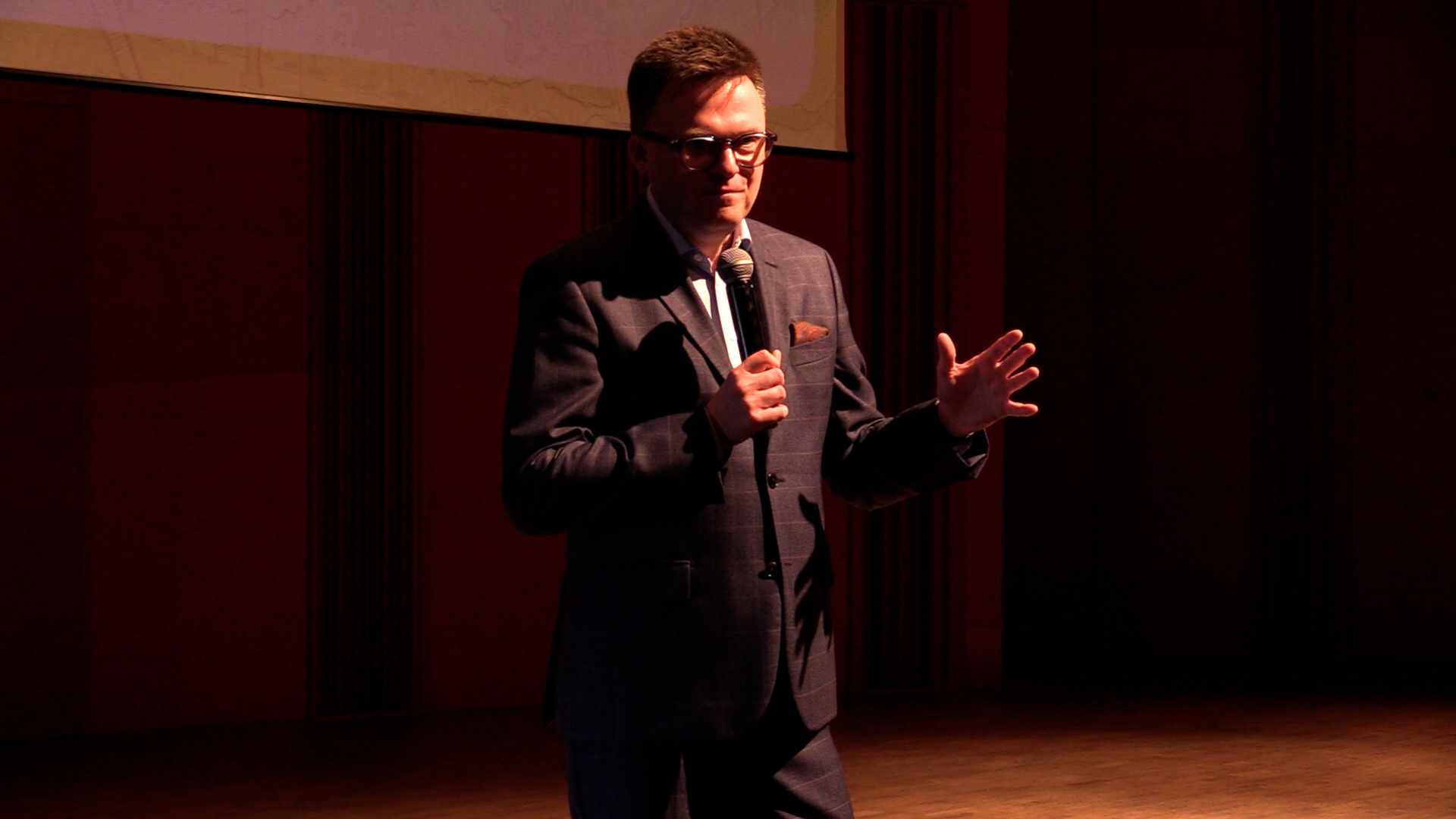 Szymon hołownia