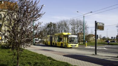 Komunikacja miejska w święta. Jak będą jeździć autobusy i tramwaje? Fot. ZTM