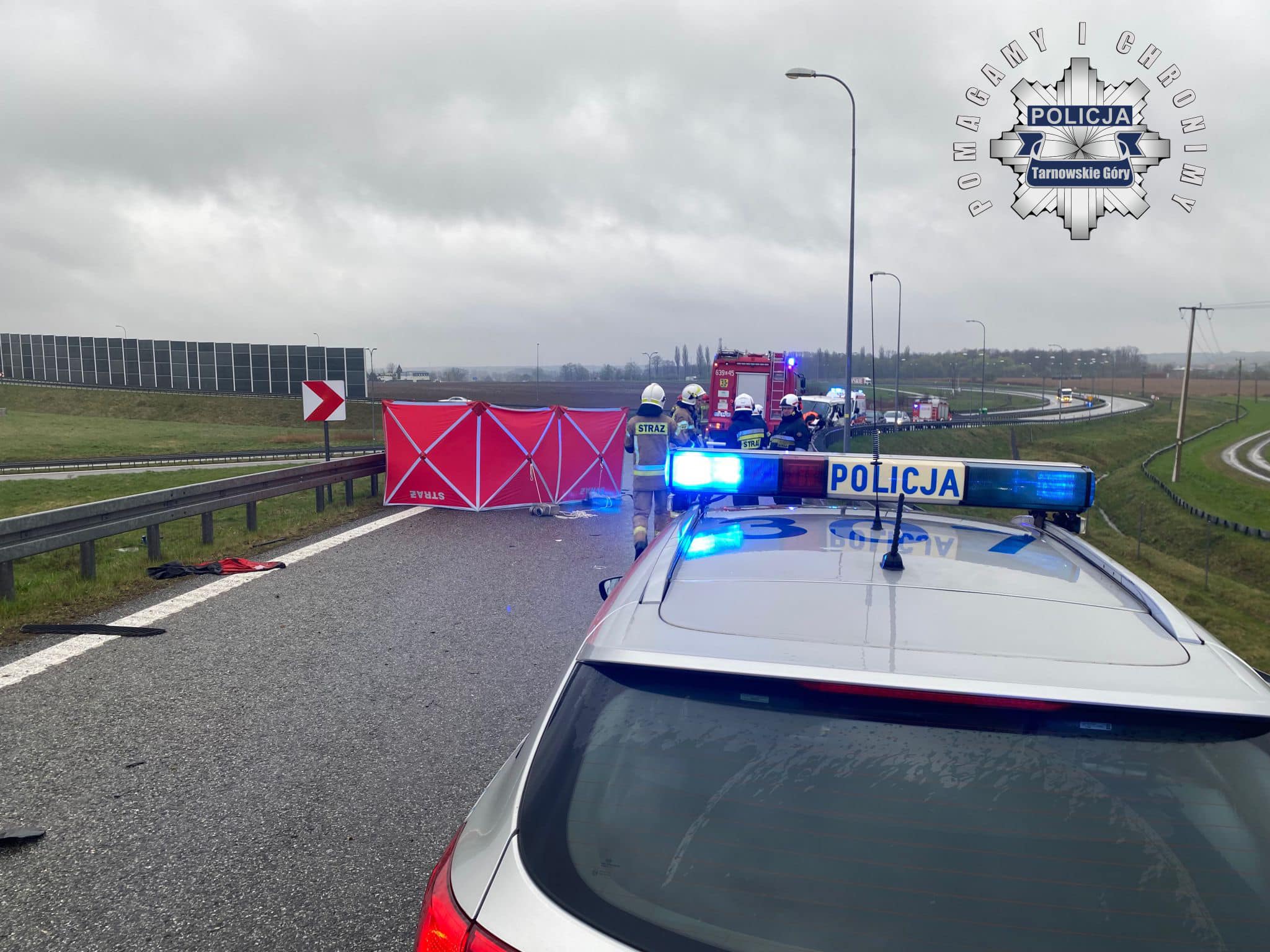 Tragiczny wypadek w Czekanowie