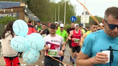 Półmaraton w Dąbrowie Górniczej