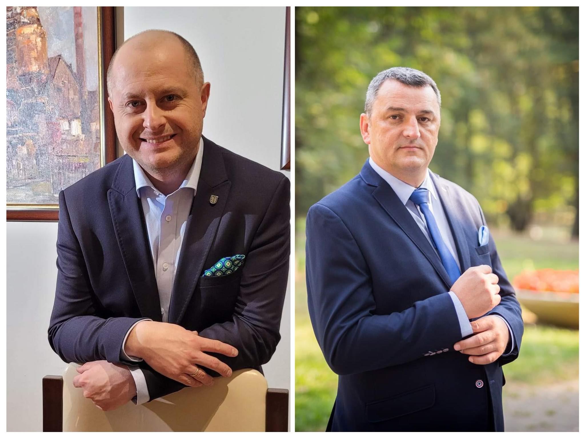 Wybory w Rudzie Śląskiej. Dogrywka/fot.Marek Wesoły/Michał Pierończyk/fb