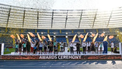 Rusza najpiękniejsza liga świata. A w niej Memoriał Skolimowskiej. Fot. Stadion Śląski