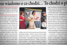 Teatr w Sam Raz. Przegląd prasy 02.04.2024