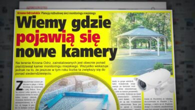 Wiemy, gdzie pojawią się nowe kamery. Przegląd prasy 30.04.2024