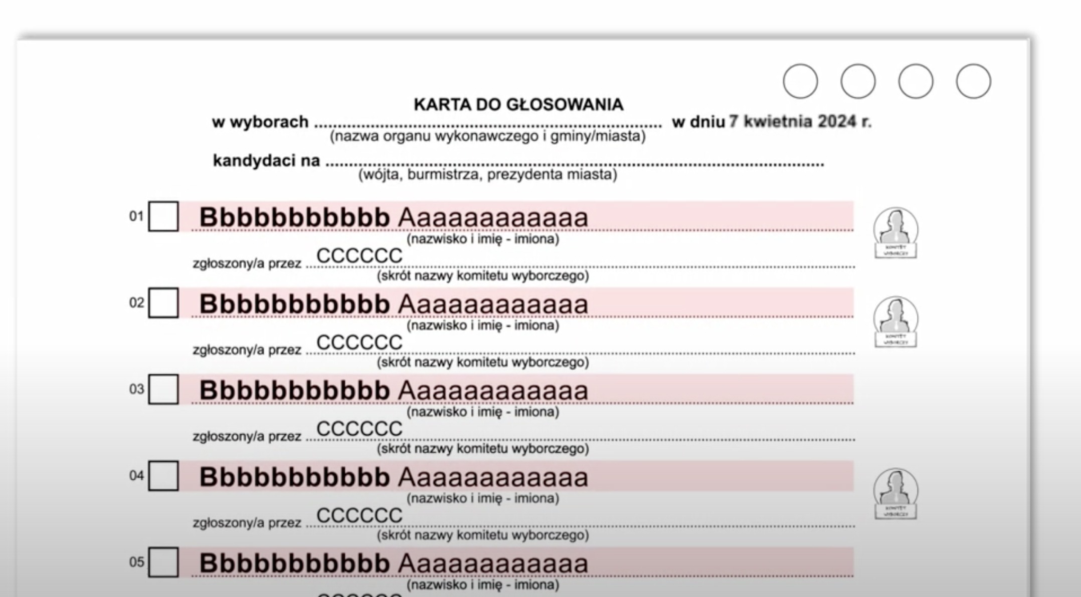 Jak oddać ważny głos w wyborach? PKW informuje