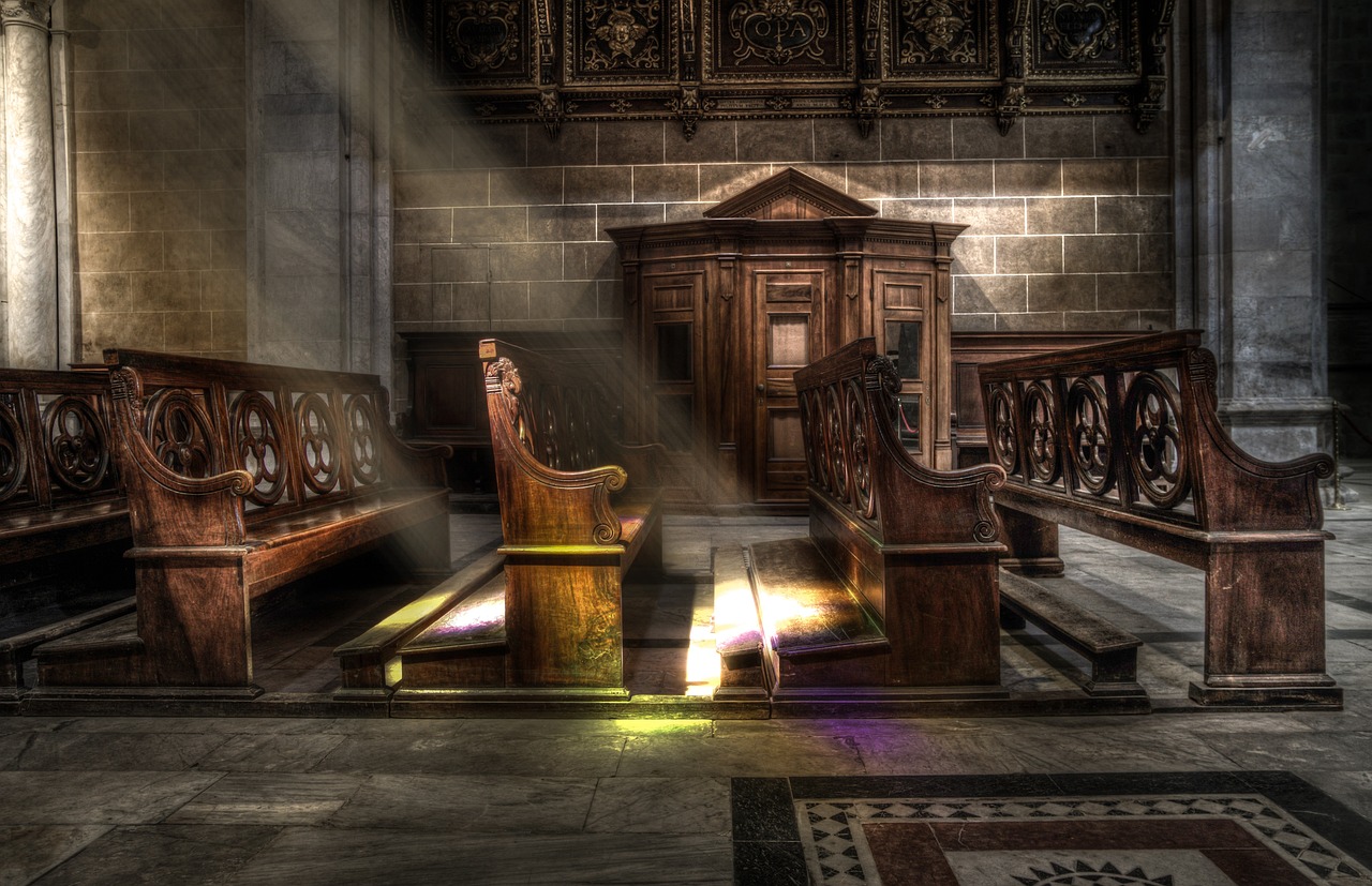 Wulgarna msza w Jastrzębiu-Zdroju/fot.pixabay.com