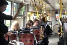Muzyczny tramwaj będzie jeździł dziś w Bytomiu