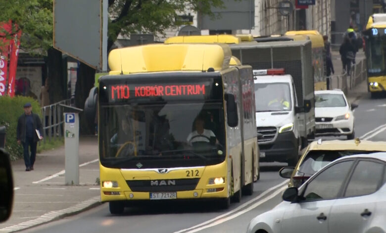 Śląskie: Miasta muszą dopłacić do transportu publicznego WIDEO